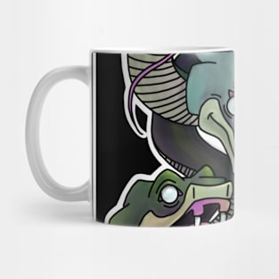 Medusa Mug